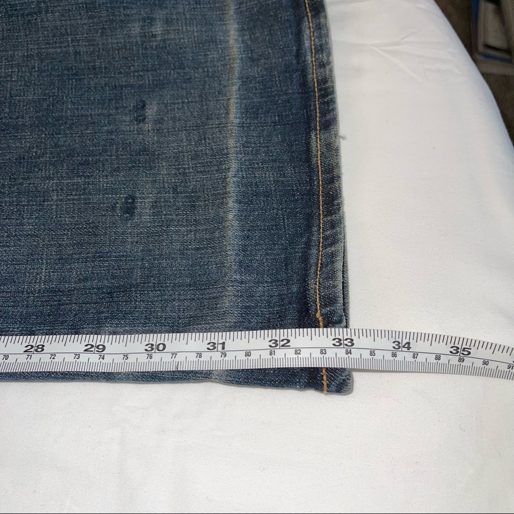✨4xHOST PICK✨Adriano Goldschmied Angel Jeans Vintage - Picture 16 of 16
